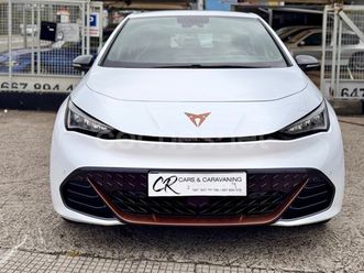 cupra born 204 cv 58kwh