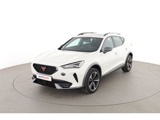 cupra formentor 1.5 tsi bvm6