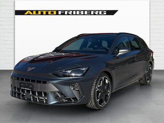 leon st 2.0 tsi 333 vz 4drive dsg