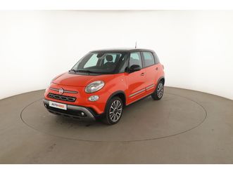 fiat 500l 1.6 multijet opening cross