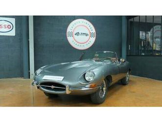 1968 jaguar e-type series 1 ots