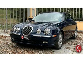 jaguar s-type v8 4.0