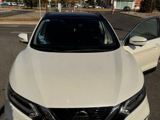 NISSAN QASHQAI nissan-qashqai-1-5-dci-115-cv-visia