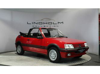 peugeot 205 1,9 cti