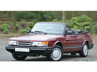 1993 | saab 900 2.1 i 16v