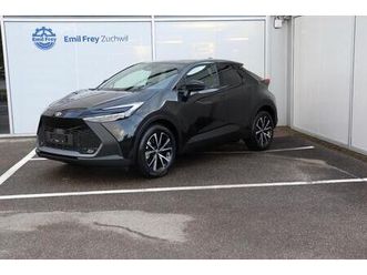 toyota c-hr 2.0 phev swiss edition: réserver un essai sur route !