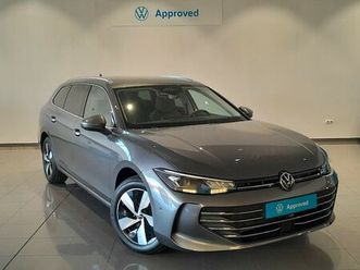 volkswagen passat variant business 1.5 etsi 110 kw (150 cv) dsg