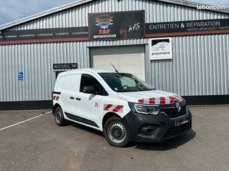 renault kangoo van dci 95 gd confort