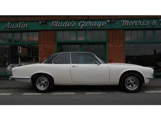 1977 daimler sovereign blanc automatique, 3 vitesses cond...