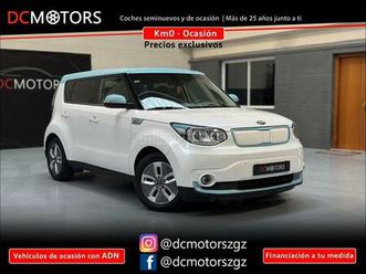 kia - soul ev electrico chademo
