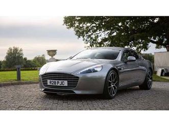 2016 aston martin rapide s