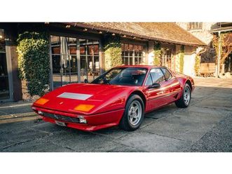 1983 ferrari 512 bbi a vendre