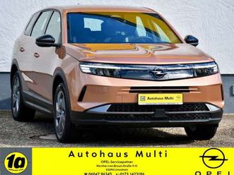 grandland mildhybrid 145ps navi kamera led kamer