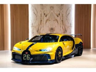 used 2022 bugatti chiron pur sport beverly hills ca 90212