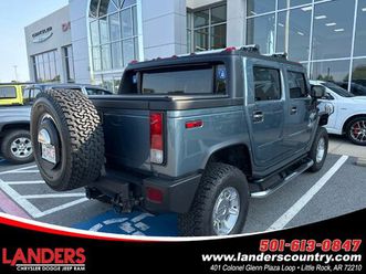 used 2005 hummer h2 sut w/ preferred equipment group little rock ar 72210