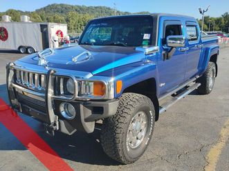 used 2009 hummer h3t luxury madison nc 27025