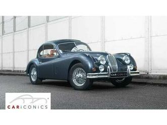 1955 jaguar xk140 fhc a vendre