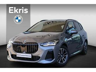 bmw 2-serie active tourer - 220i | m sportpakket | stuur- en stoelverwarming | camera | stoelen elektrisch | harman ka