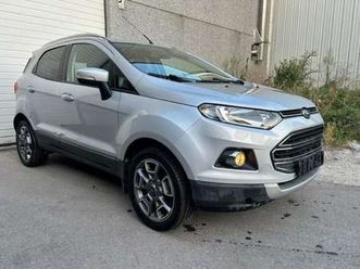 ecosport 1.0 ecoboost 4x2 trend