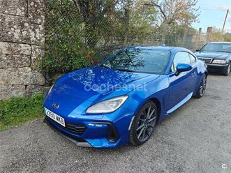 subaru brz brz sport