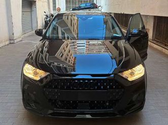 a1 ii 2022 allstreet 30 1.0 tfsi 110cv s tronic