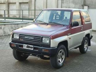 feroza 1.6 ie 16 valvole resin top