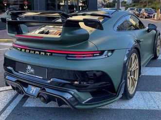 turbo s techart gt street r 21/87