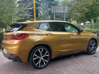 bmw x2 s drive 18d m sport