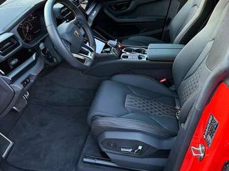 urus 4.0 v8 phev se auto