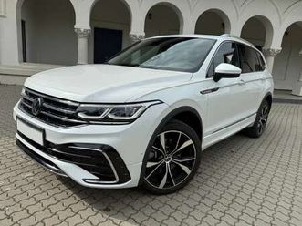 tiguan allspace 2.0 tsi 4motion dsg r