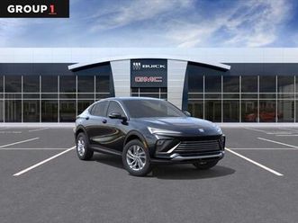 new 2026 buick envista preferred