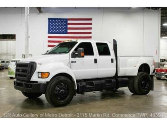 2013 ford f-650 super duty