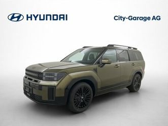 santa fe 1.6 t-gdi hev calligraphy 7 sitze