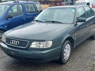 audi 100 (a6) oldtimer liebhaberstück , auto -704
