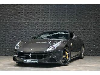 ferrari ff 6.3 v12 - carbon - lift - sport exhaust