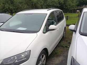 seat el hambera 2.0 tdi