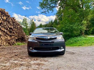 subaru trezia 1.4 d automat, ab service, mfk