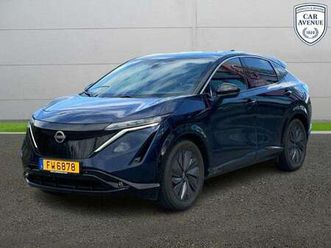 advance 63kwh, 2wd+vision tech