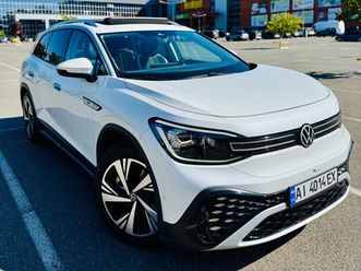 volkswagen id.6 crozz 2022