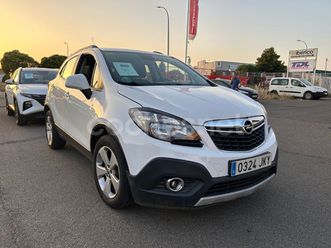 opel mokka x 1.4 t 4x2 ss selective