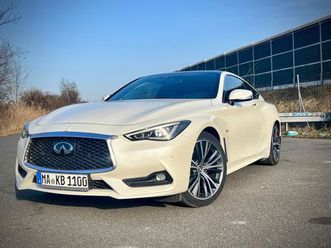 infiniti q60 2.0t at premium premium