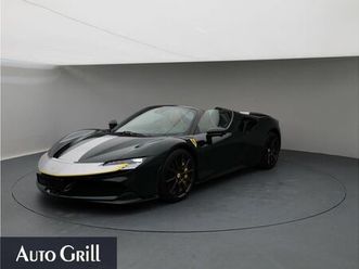 ferrari sf90 spider assetto fiorano paket carbonfelgen