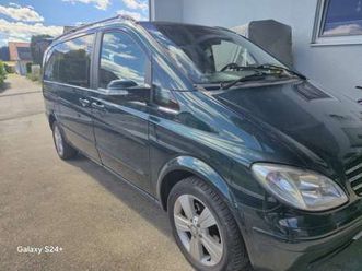 viano diesel 2.2 cdi kompakt trend dpf