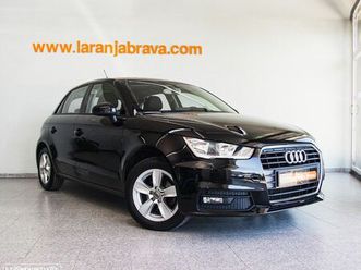 audi a1 sportback 1.0 tfsi
