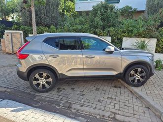 volvo c40 essence automatique 2020 à bouskoura