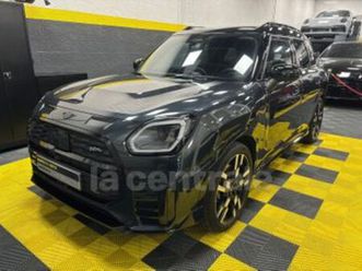 iii (u25) 313 se all4 jcw finition + pack s 66.5 kwh bva