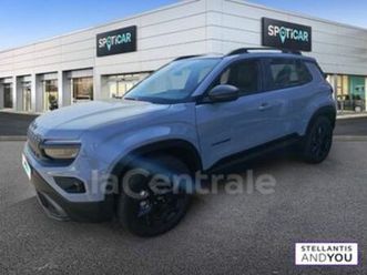 generation2 1.2 turbo t3 145 e-hybrid 4xe upland bvr6