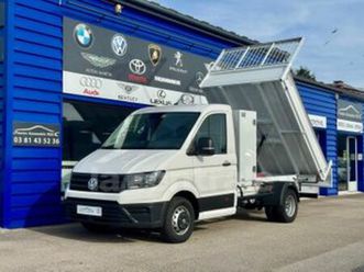 ii generation2 fourgon chassis cabine benne coffre propulsion (rj) 50 l3 2.0 tdi 163 business bva8