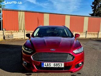 ford mondeo ford mondeo 2.0 titanium