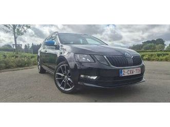octavia combi 1.5 tsi g-tec dsg ambition